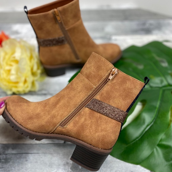 Tommy Hilfiger Teri Marlow boots girls - Picture 4 of 8